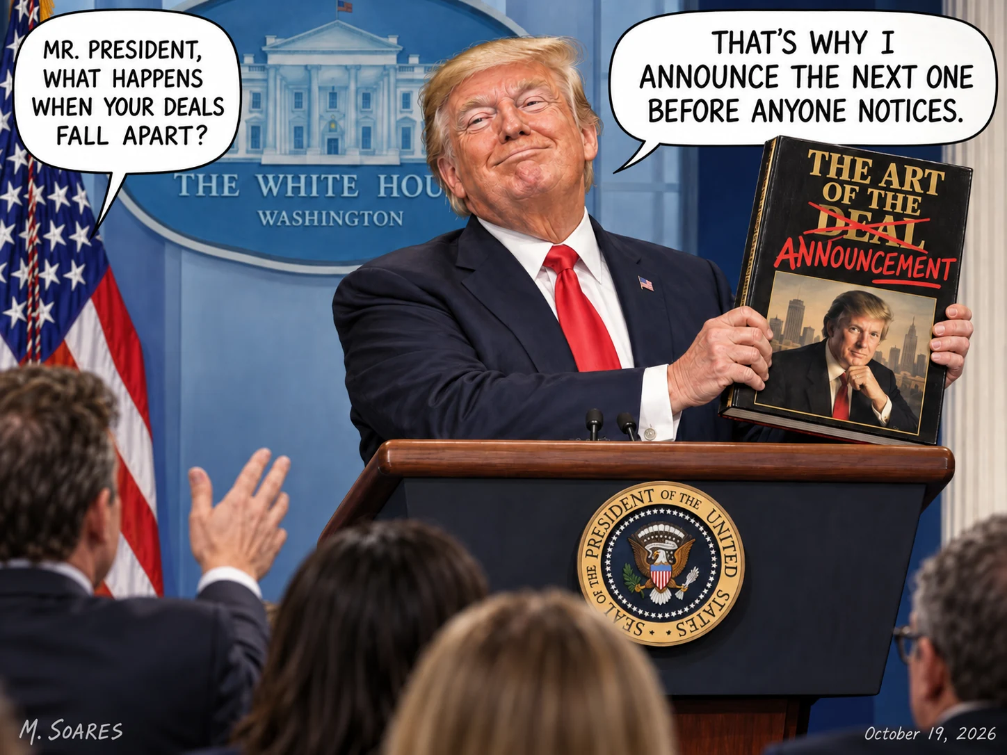 The Art of No Deal