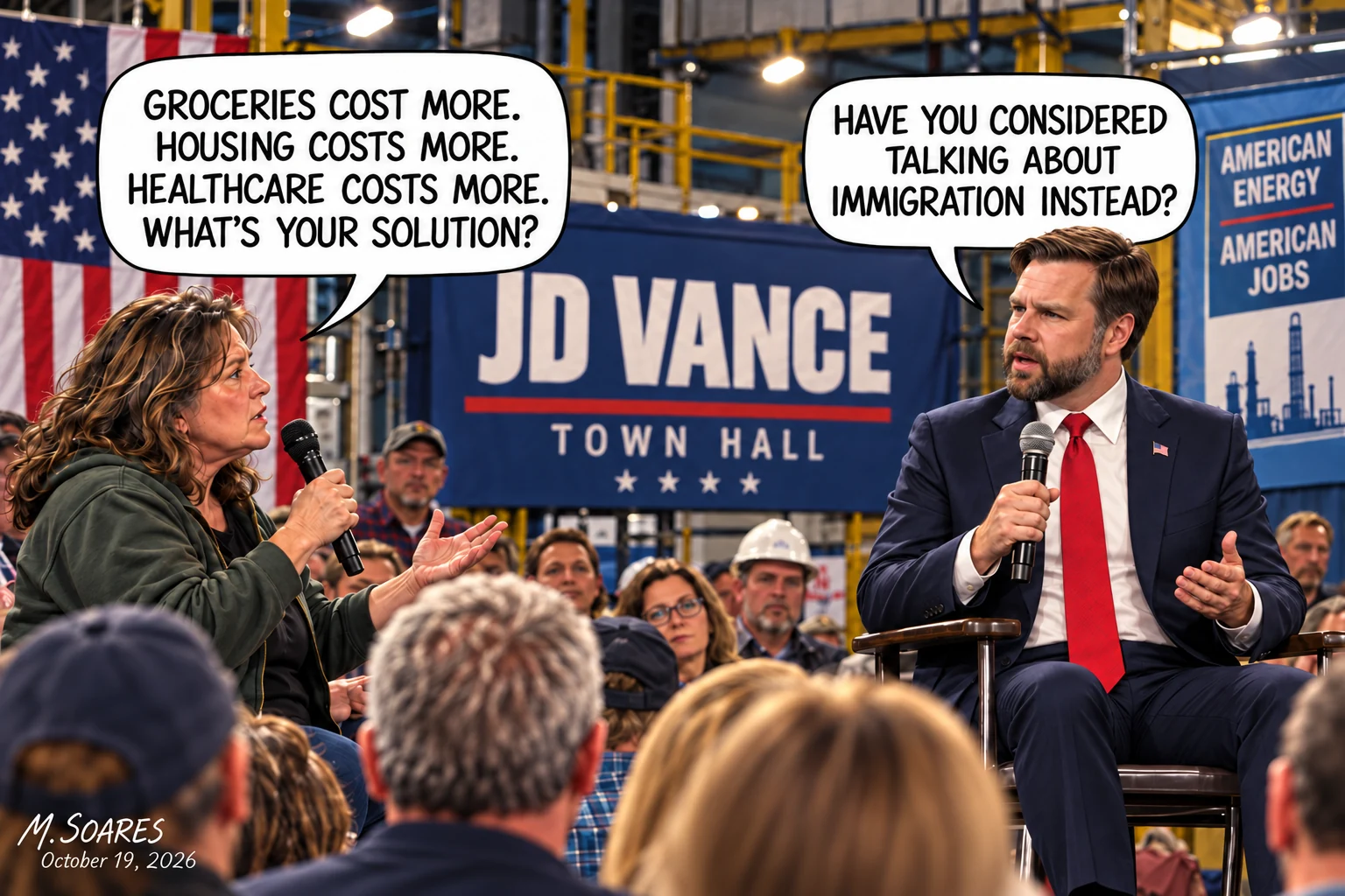 The Cost of Living