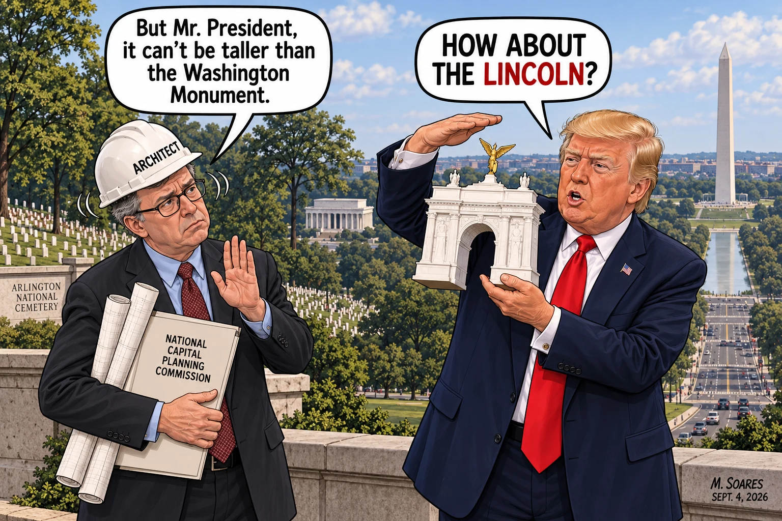 How About the Lincoln?