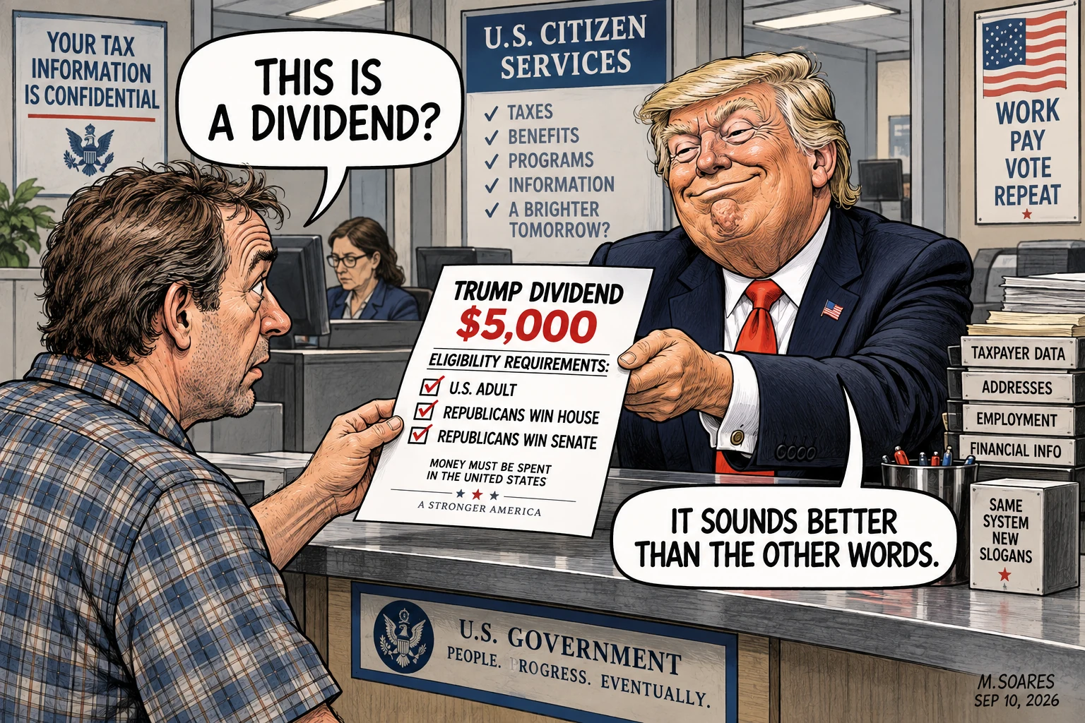 This Is a Dividend?